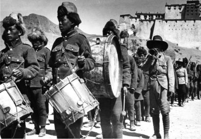 Armia tybetańska