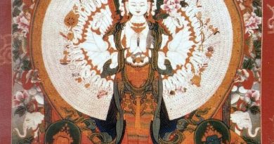 Buddyjskie odosobnienie z Sasi Lamą – Nauki i Praktyki: Avalokiteśvara, Tara, Vajrasattva, Chod