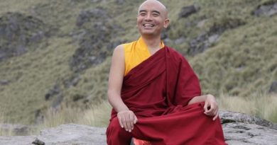 Jonge Mingjur Rinpocze – zmiana nawyków