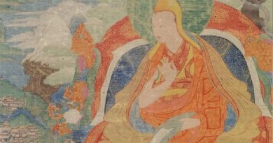 II Dalajlama – Pieśń Mahajany