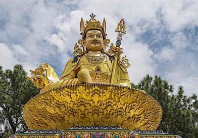 Guru Rinpocze – Esencja mądrości ustnych wyjaśnień stanów na ścieżce