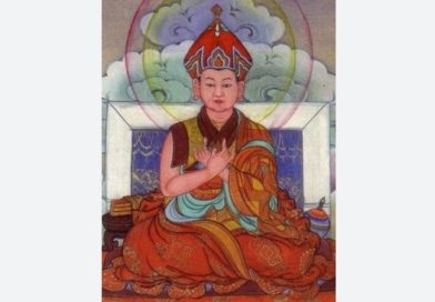 III Dodrunbczen – O Patrulu Rinpocze